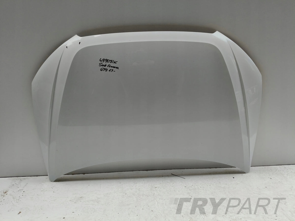 SEAT ARONA 6F9 17- ENGINE HOOD COVER NO. 49909