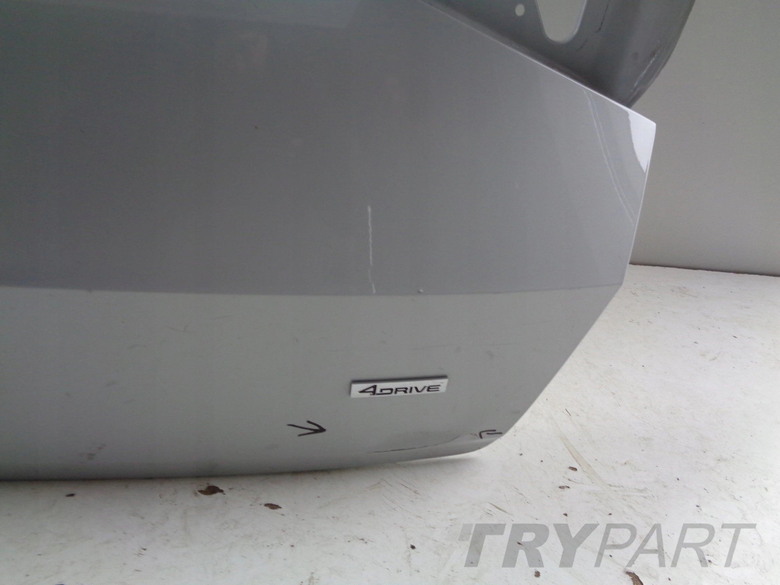 SEAT ATECA 575 16- TAILGATE NO. 48084