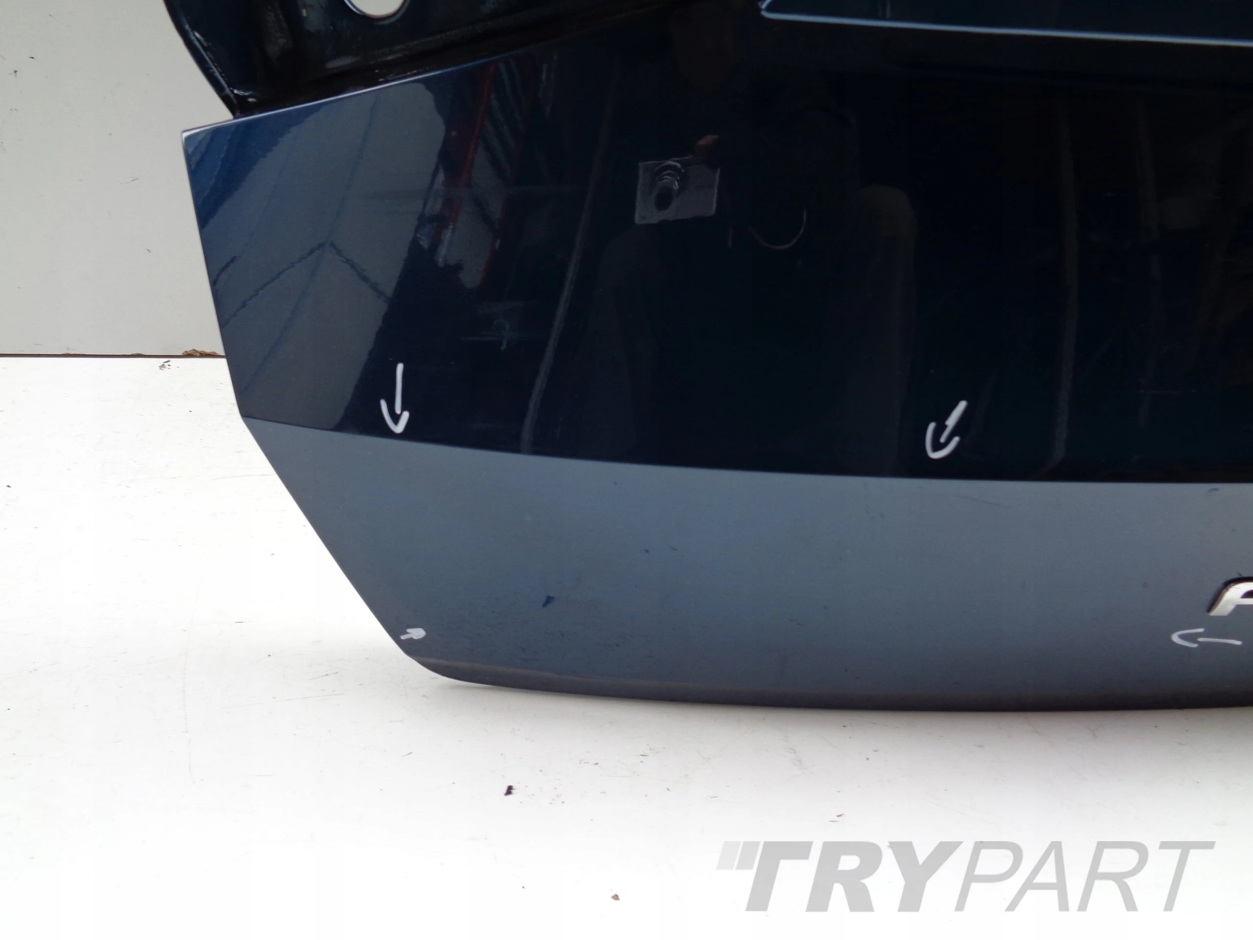 SEAT ATECA 575 16- TAILGATE NO. 51358