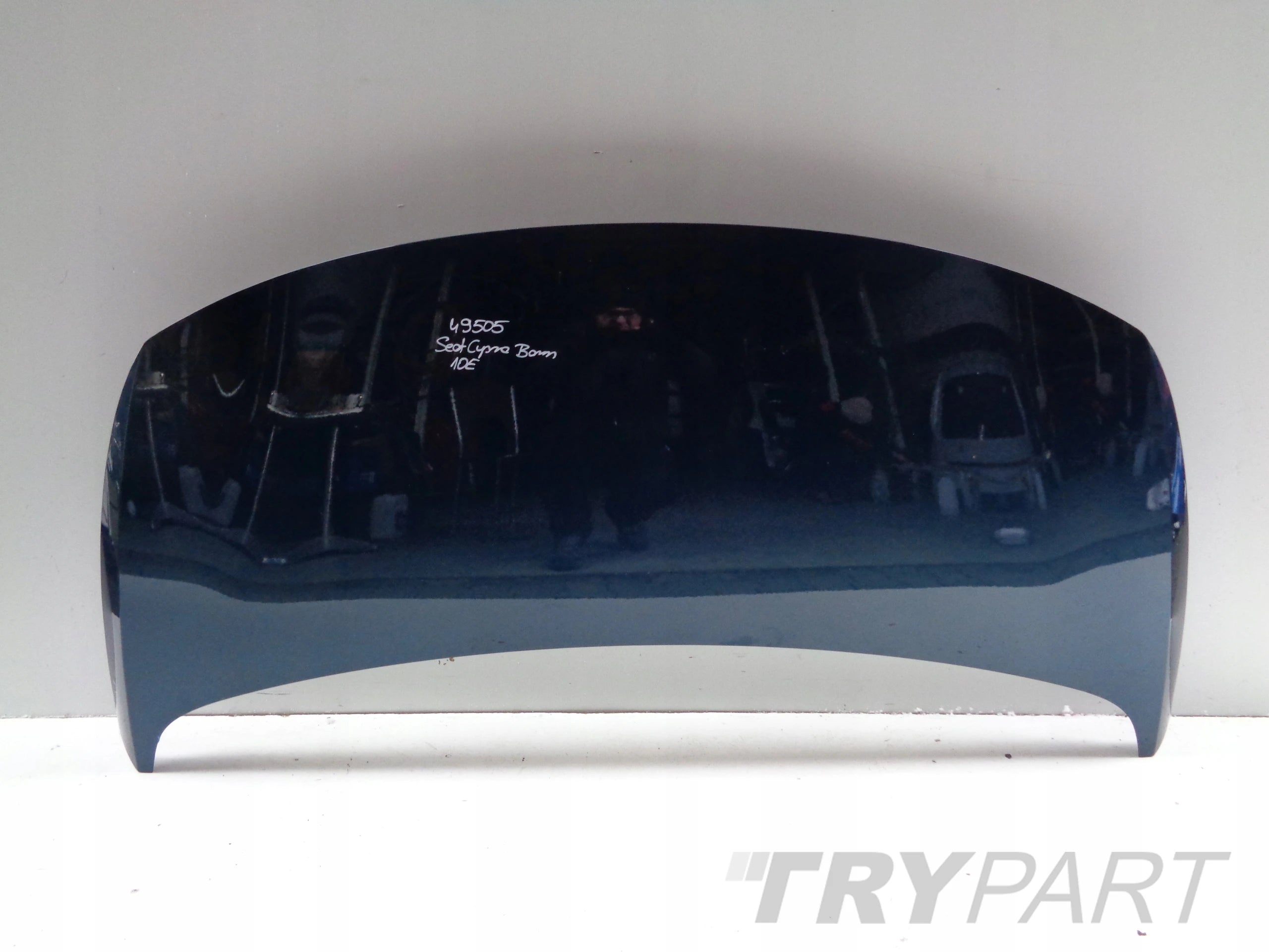 SEAT CUPRA BORN 10E Engine Hood Cover No. 49505