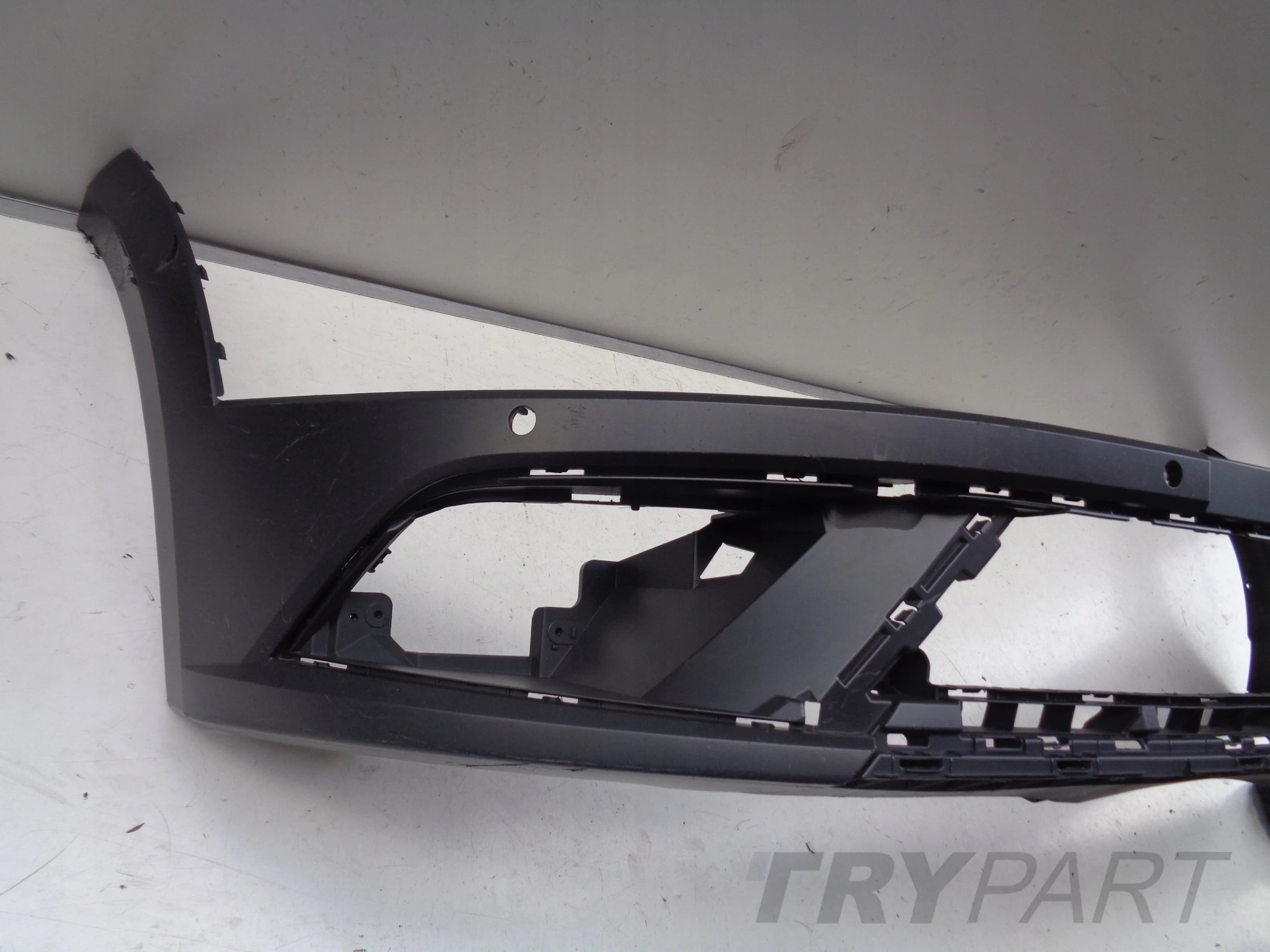 SEAT LEON III 3 5F X-PERIENCE BUMPER LIP