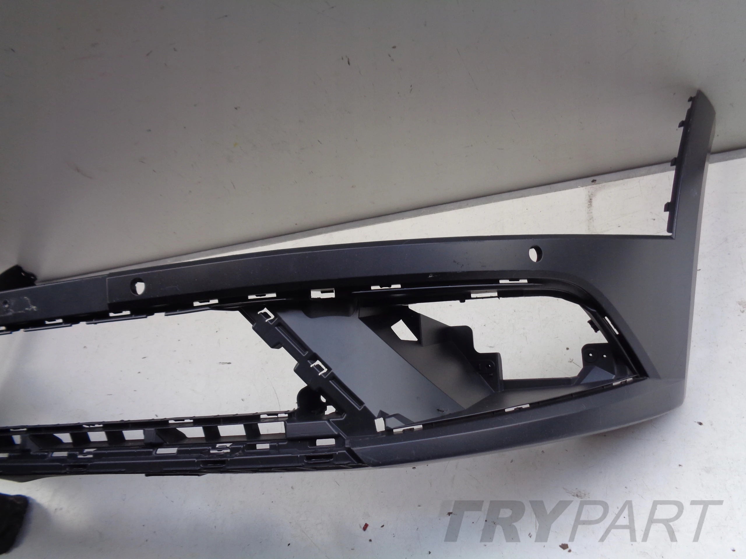 SEAT LEON III 3 5F X-PERIENCE BUMPER LIP