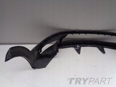 SEAT LEON III 3 5F X-PERIENCE BUMPER LIP