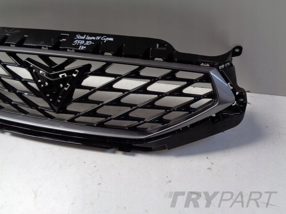SEAT LEON IV 4 CUPRA 5FA 20- RADIATOR GRILLE