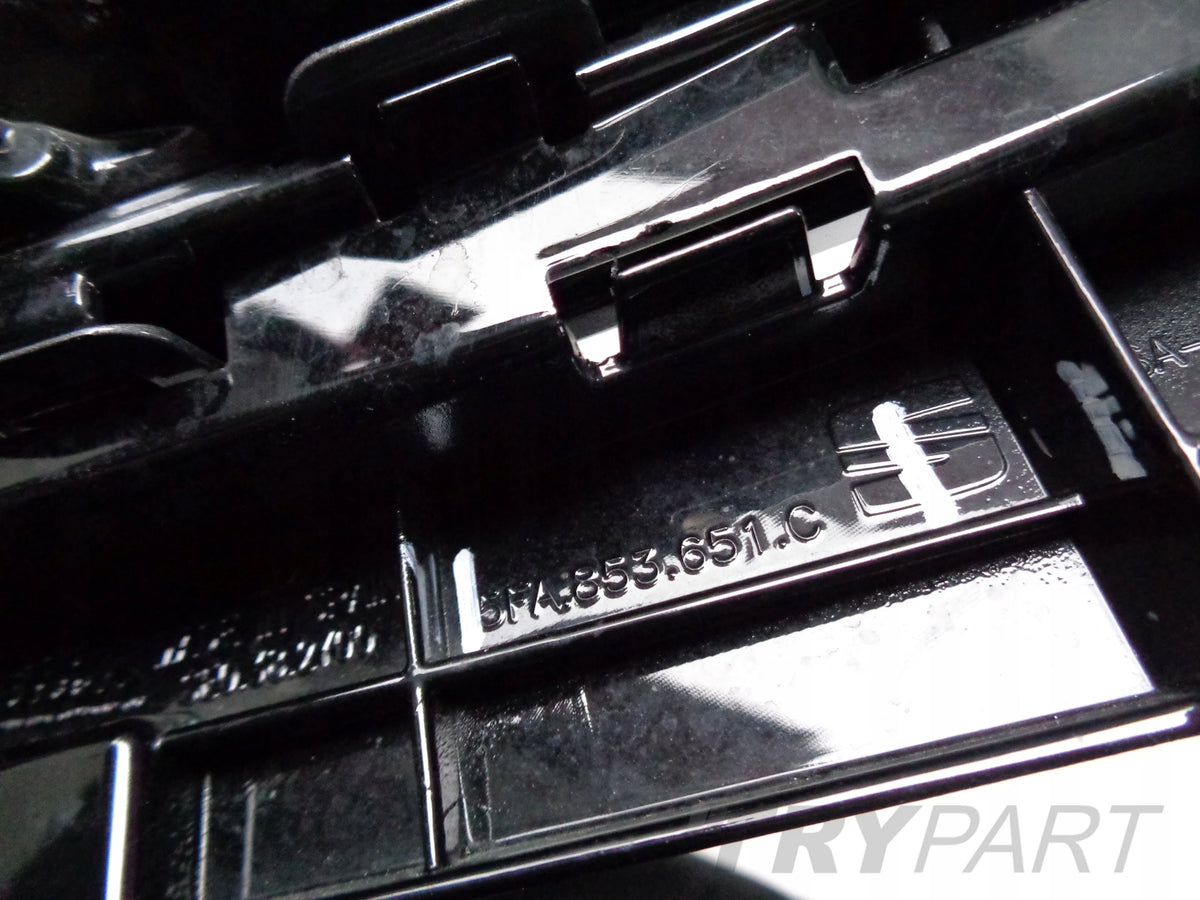 SEAT LEON IV 4 CUPRA 5FA 20- RADIATOR GRILLE