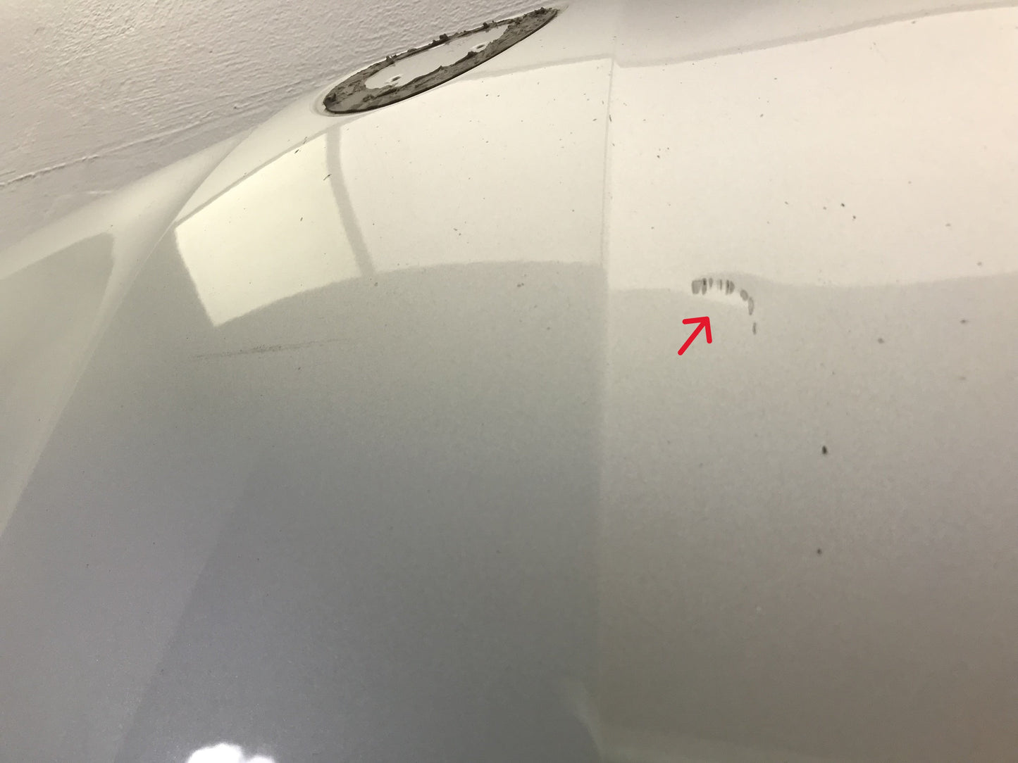 Skoda Rapid 2012-2019 Front Bonnet, Hood 5JA823105