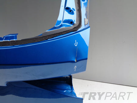 SKODA ELROQ REAR TAILGATE NO. 51334