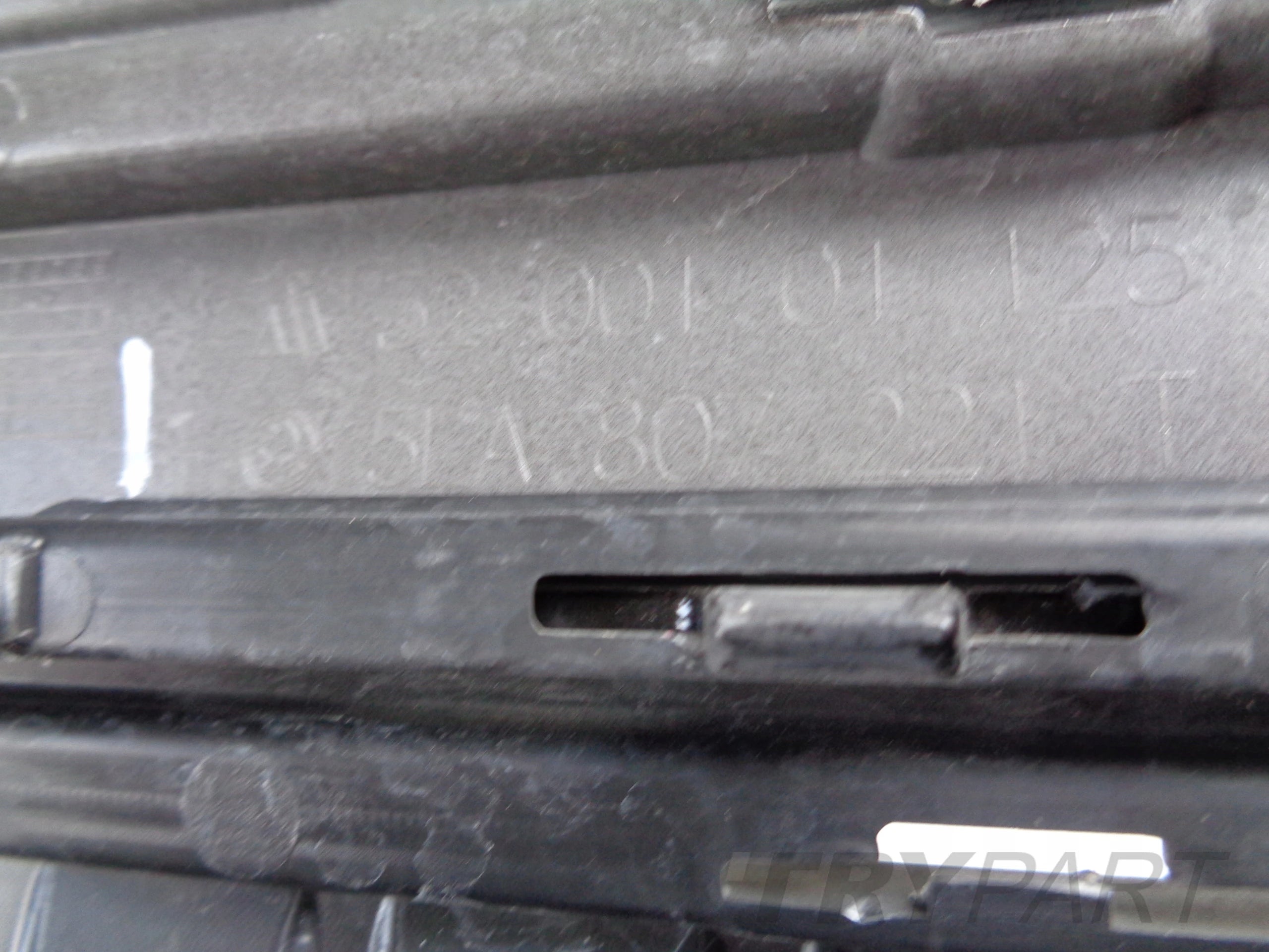 SKODA ENYAQ 5LA 25- LIFT FRONT BUMPER NO. 51247