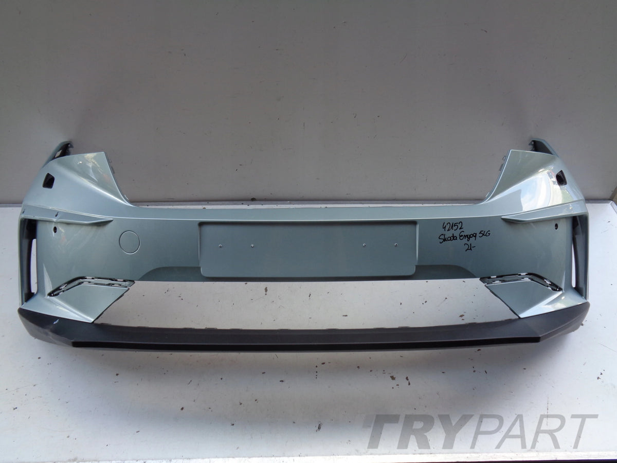 SKODA ENYAQ 5LG 21- FRONT BUMPER NO. 42152