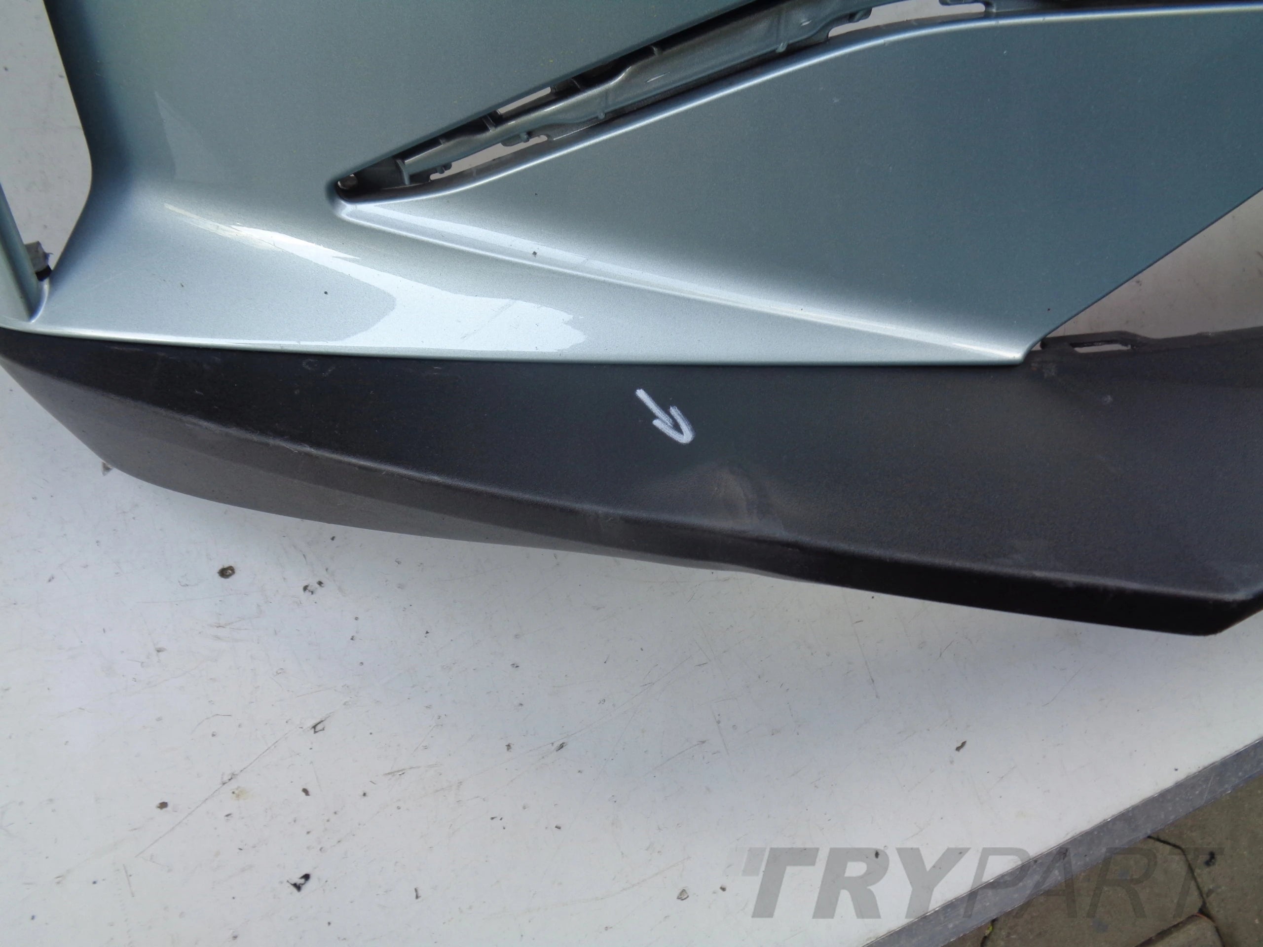 SKODA ENYAQ 5LG 21- FRONT BUMPER NO. 42152