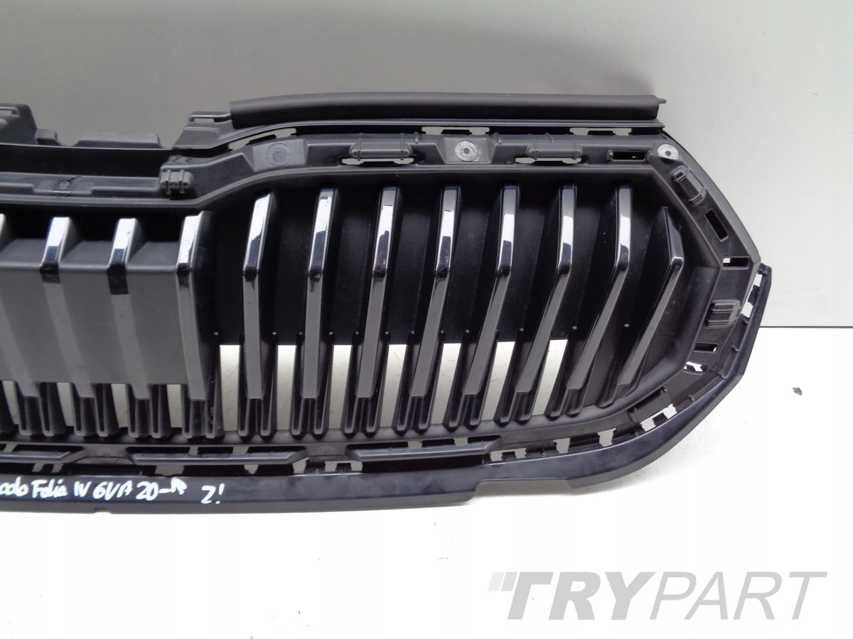 SKODA FABIA IV 4 6VA 20- Radiator Grille