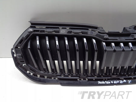 SKODA FABIA IV 4 6VA 20- Radiator Grille