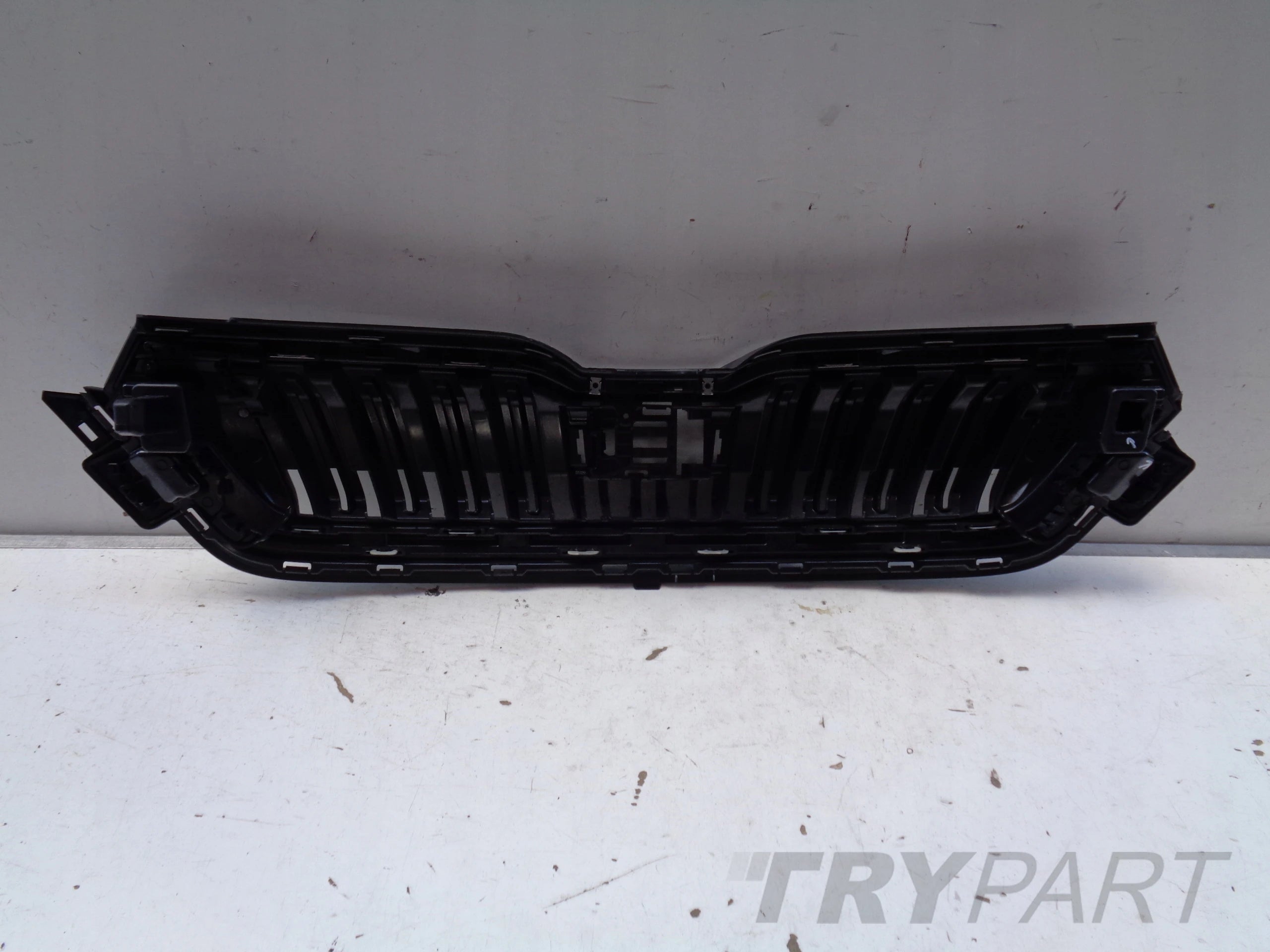 SKODA KAMIQ 658 18- MONTE CARLO GRILLE INSERT