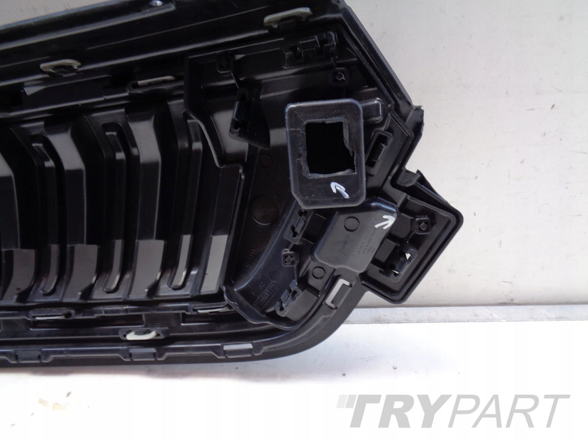 SKODA KAMIQ 658 18- MONTE CARLO GRILLE INSERT