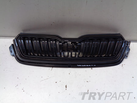 SKODA KAMIQ 658 18- MONTE CARLO GRILLE INSERT