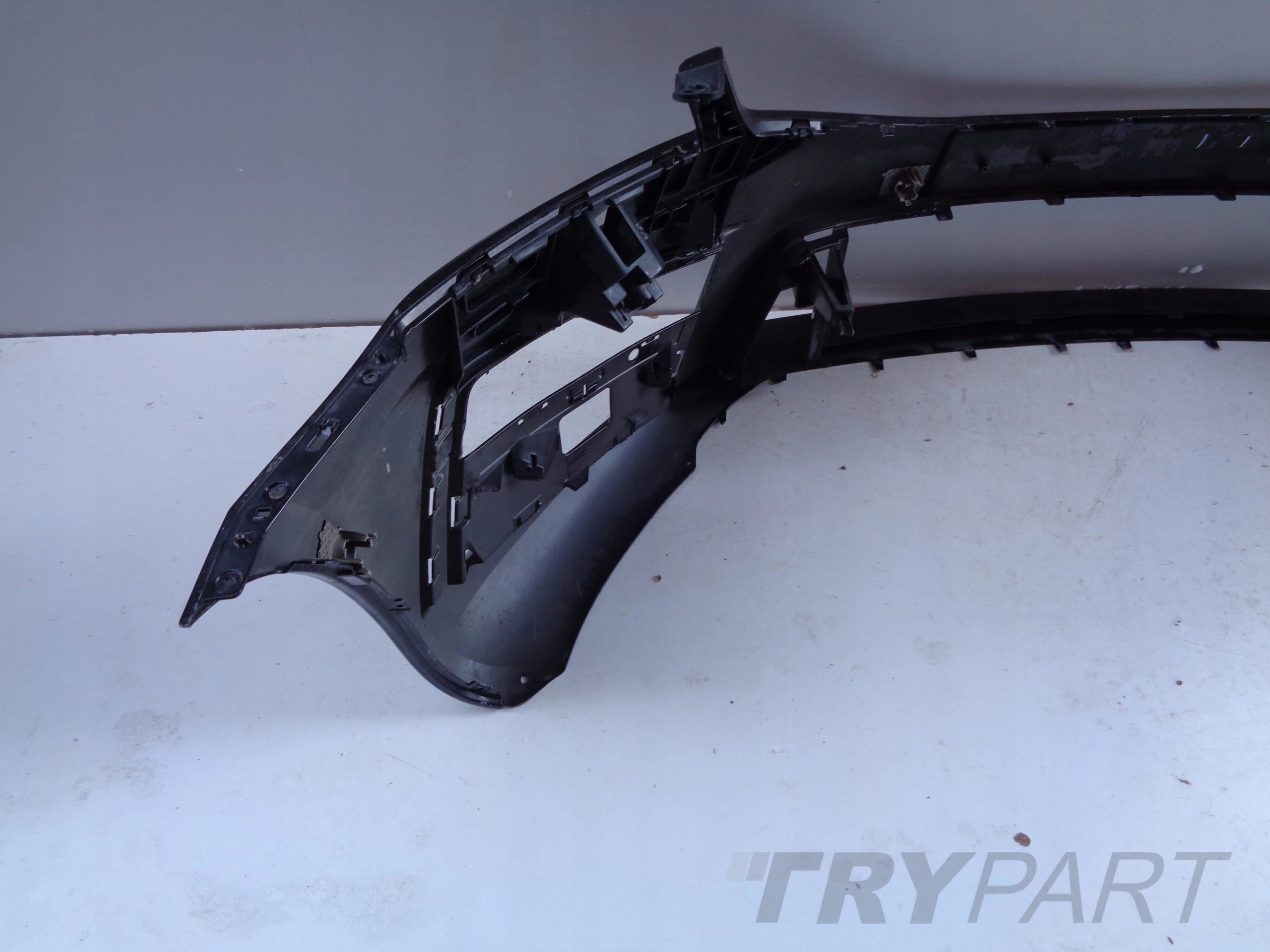 SKODA OCTAVIA III 3 RS 5E FRONT BUMPER 5E0 16- FACELIFT NO. 50689