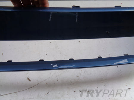 SKODA OCTAVIA IV 4 5E3 20- FRONT BUMPER NO. 37543