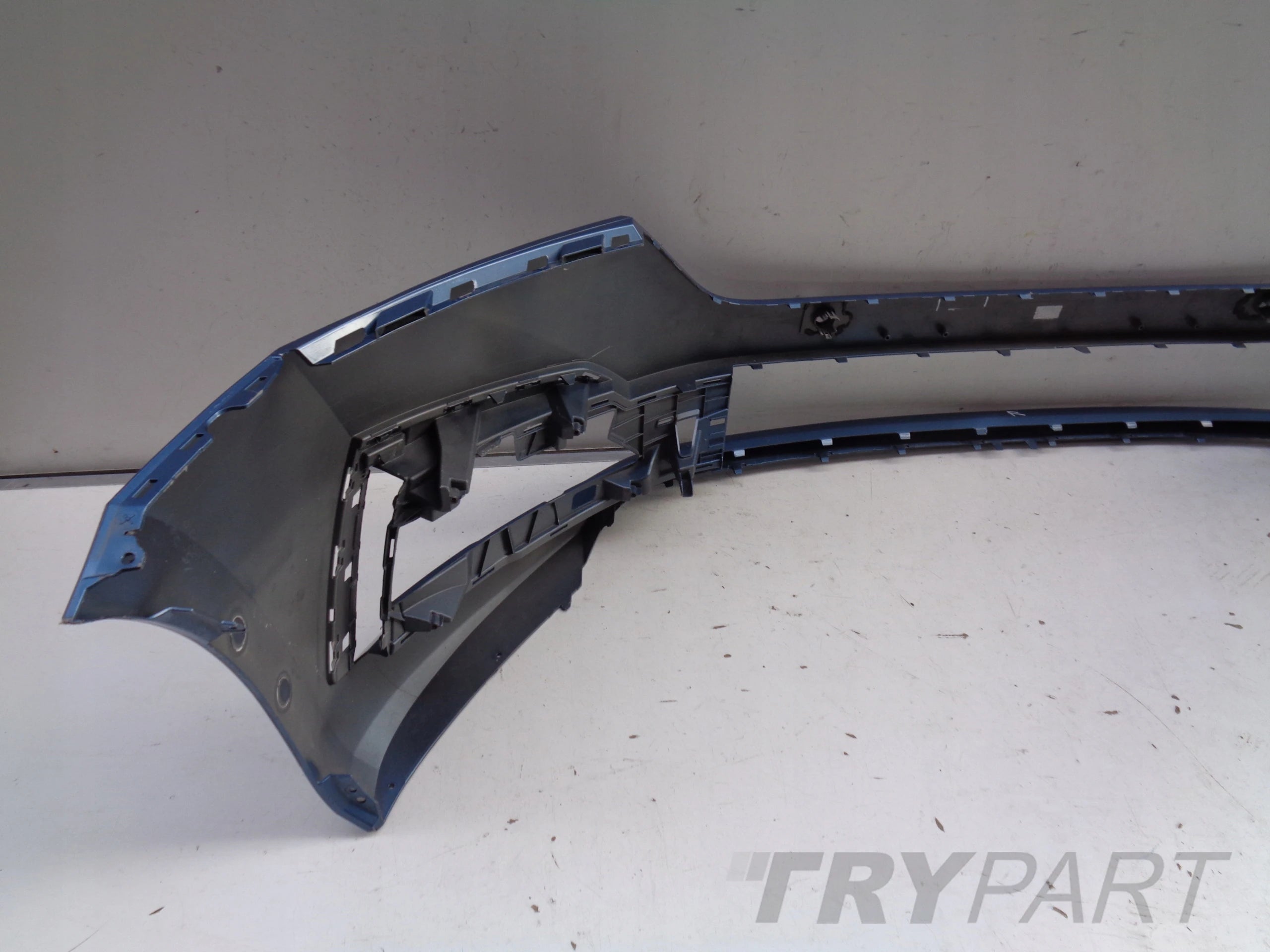 SKODA OCTAVIA IV 4 5E3 20- FRONT BUMPER NO. 37543