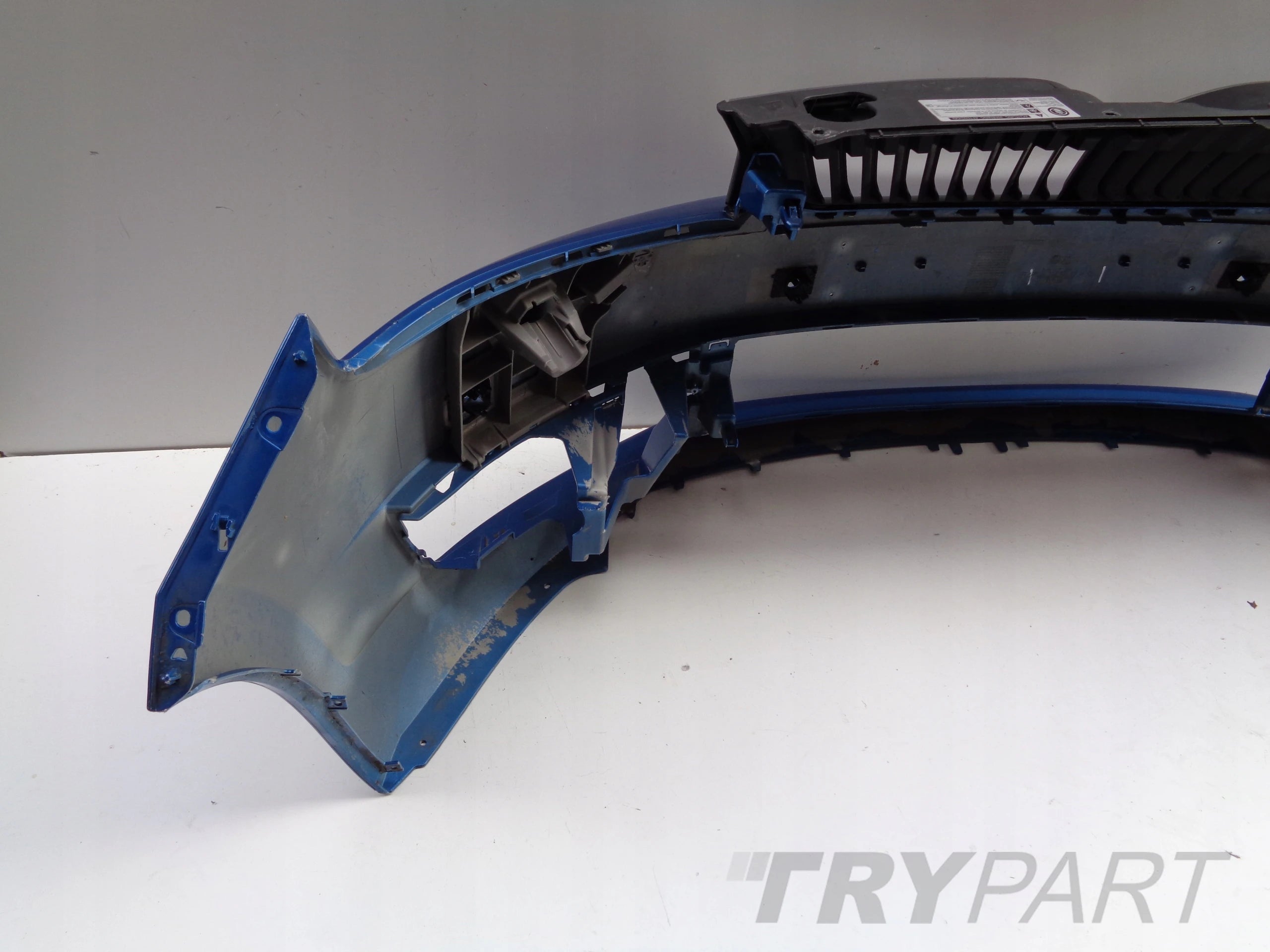 SKODA RAPID 5JA 12- FRONT BUMPER NO. 48703