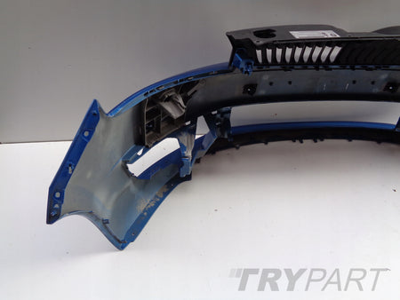 SKODA RAPID 5JA 12- FRONT BUMPER NO. 48703