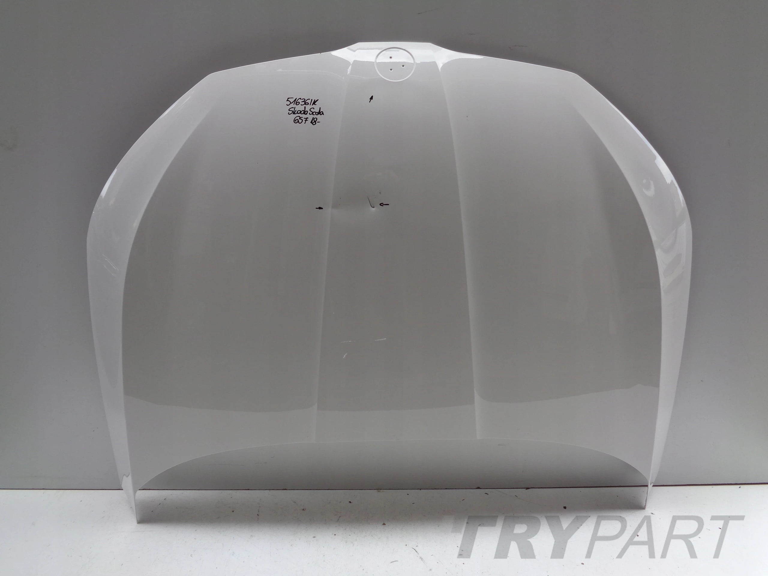 SKODA SCALA 657 18- ENGINE HOOD COVER NO. 51636