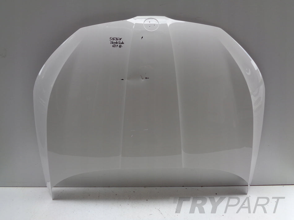 SKODA SCALA 657 18- ENGINE HOOD COVER NO. 51636