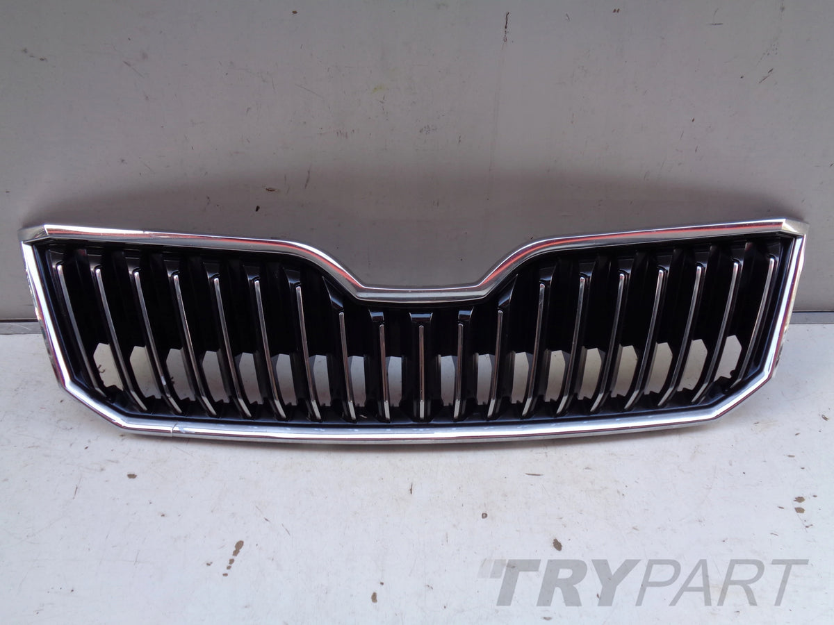 SKODA SUPERB III 3 3V 3V0 15- GRILL GRILLE