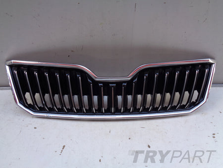 SKODA SUPERB III 3 3V 3V0 15- GRILL GRILLE