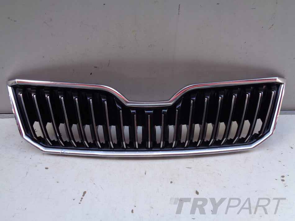 SKODA SUPERB III 3 3V 3V0 15- GRILL GRILLE