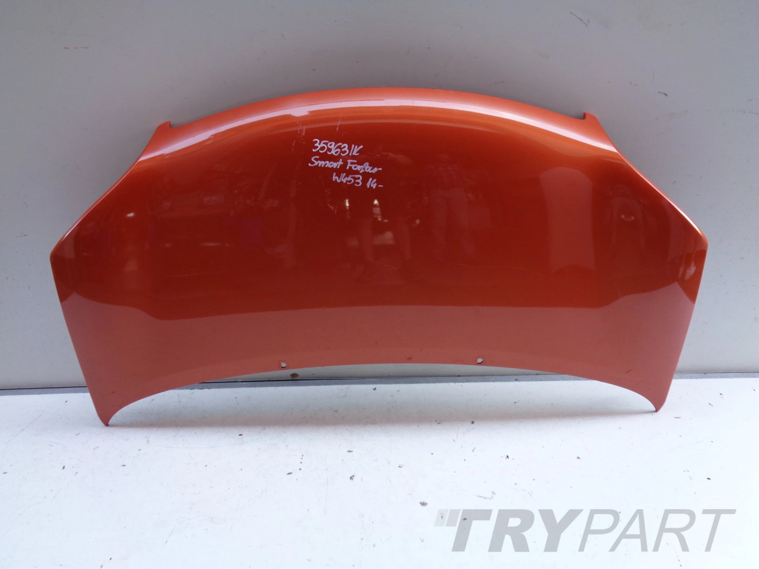SMART FORTWO FORFOUR W453 14- HOOD NO. 35963