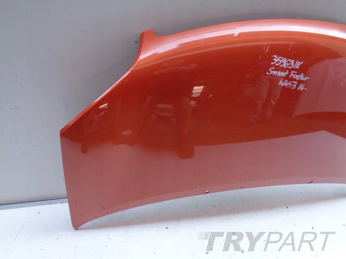 SMART FORTWO FORFOUR W453 14- HOOD NO. 35963