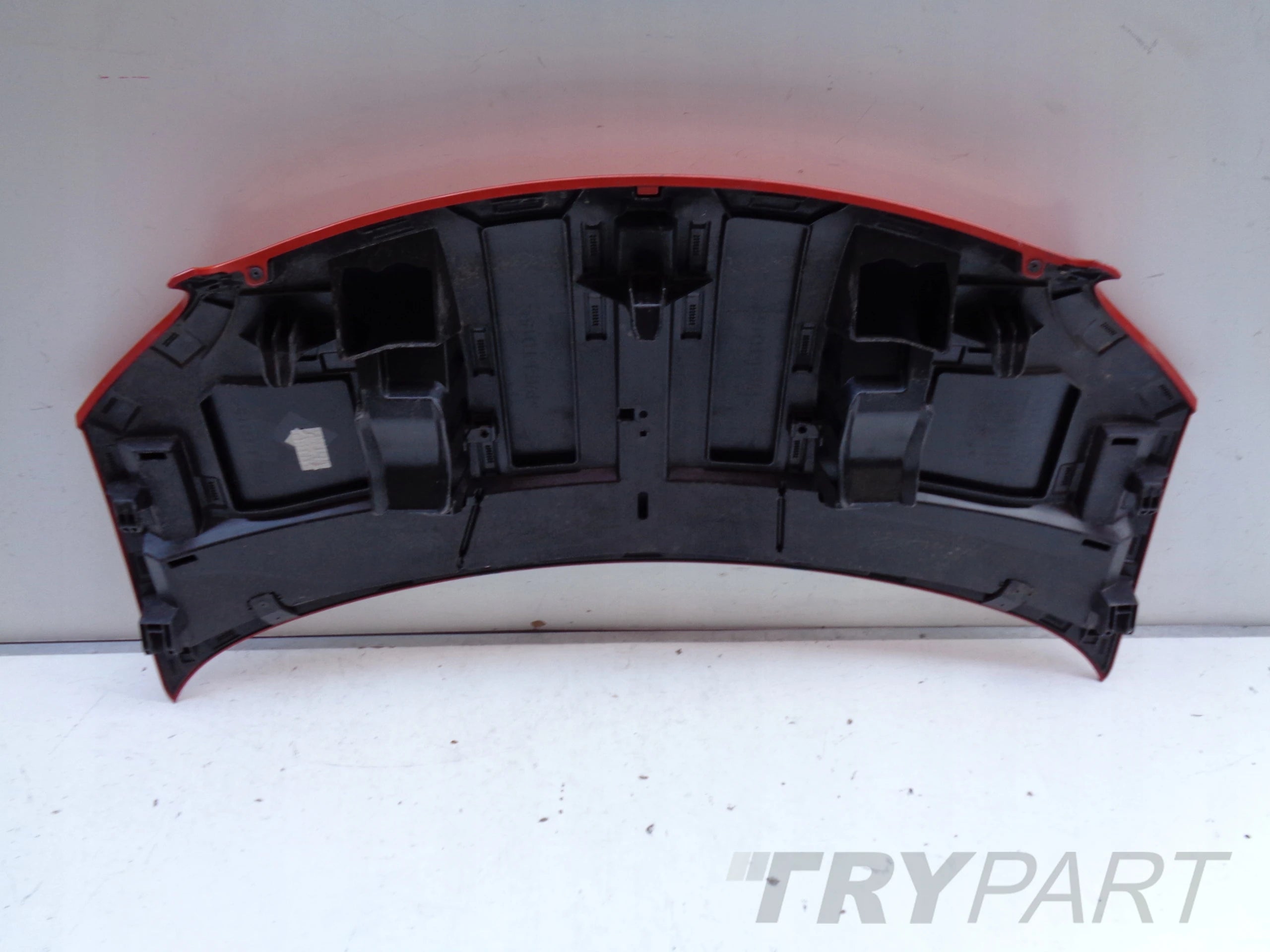 SMART FORTWO FORFOUR W453 14- HOOD NO. 35963