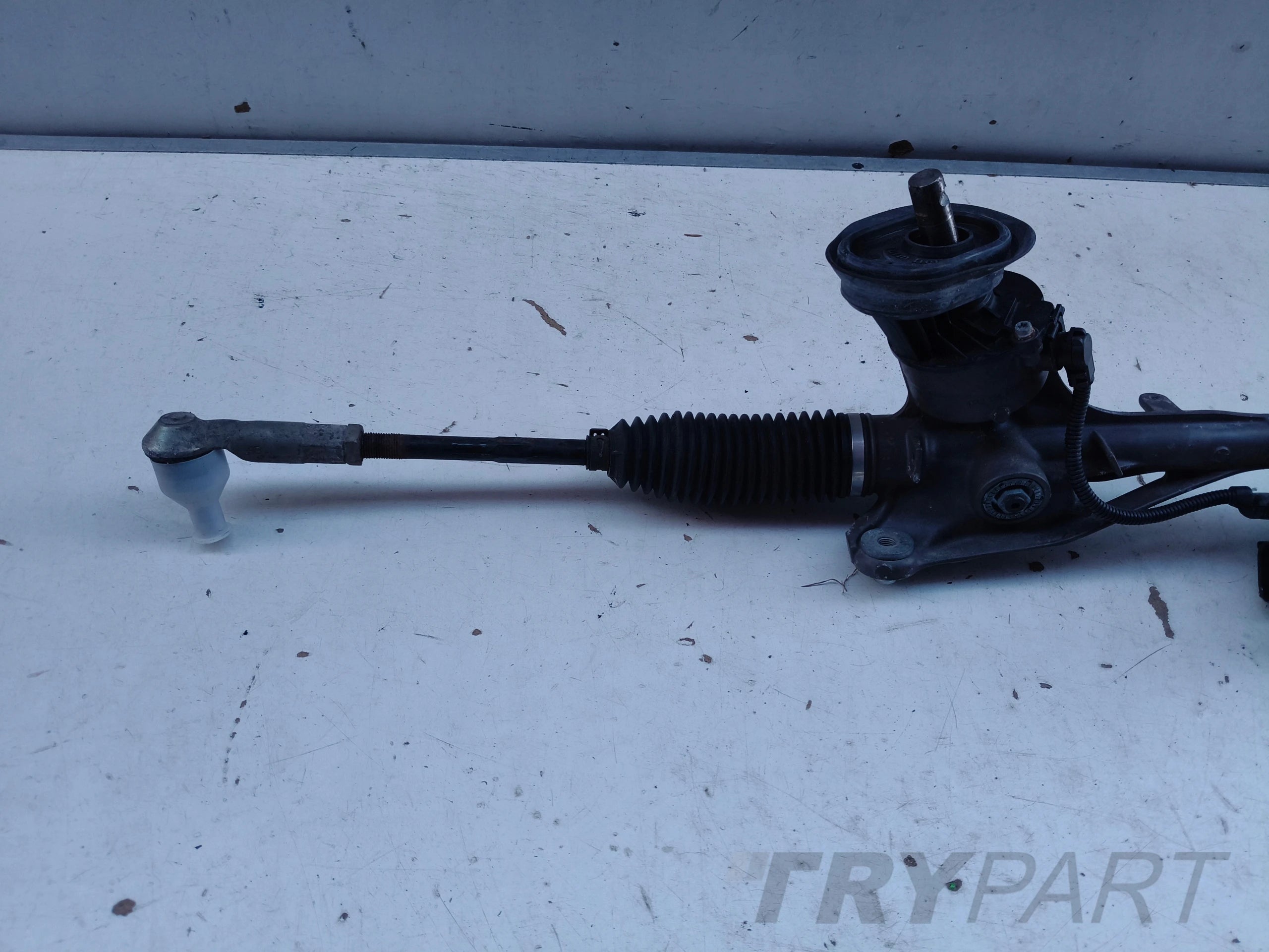 STEERING GEAR RACK VW GOLF VIII 8 5H 5H0 20- 5WB423051AJ