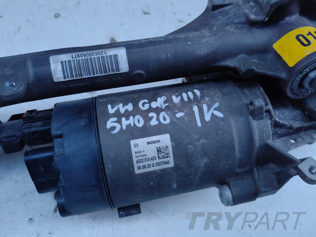 STEERING GEAR RACK VW GOLF VIII 8 5H 5H0 20- 5WB423051AJ
