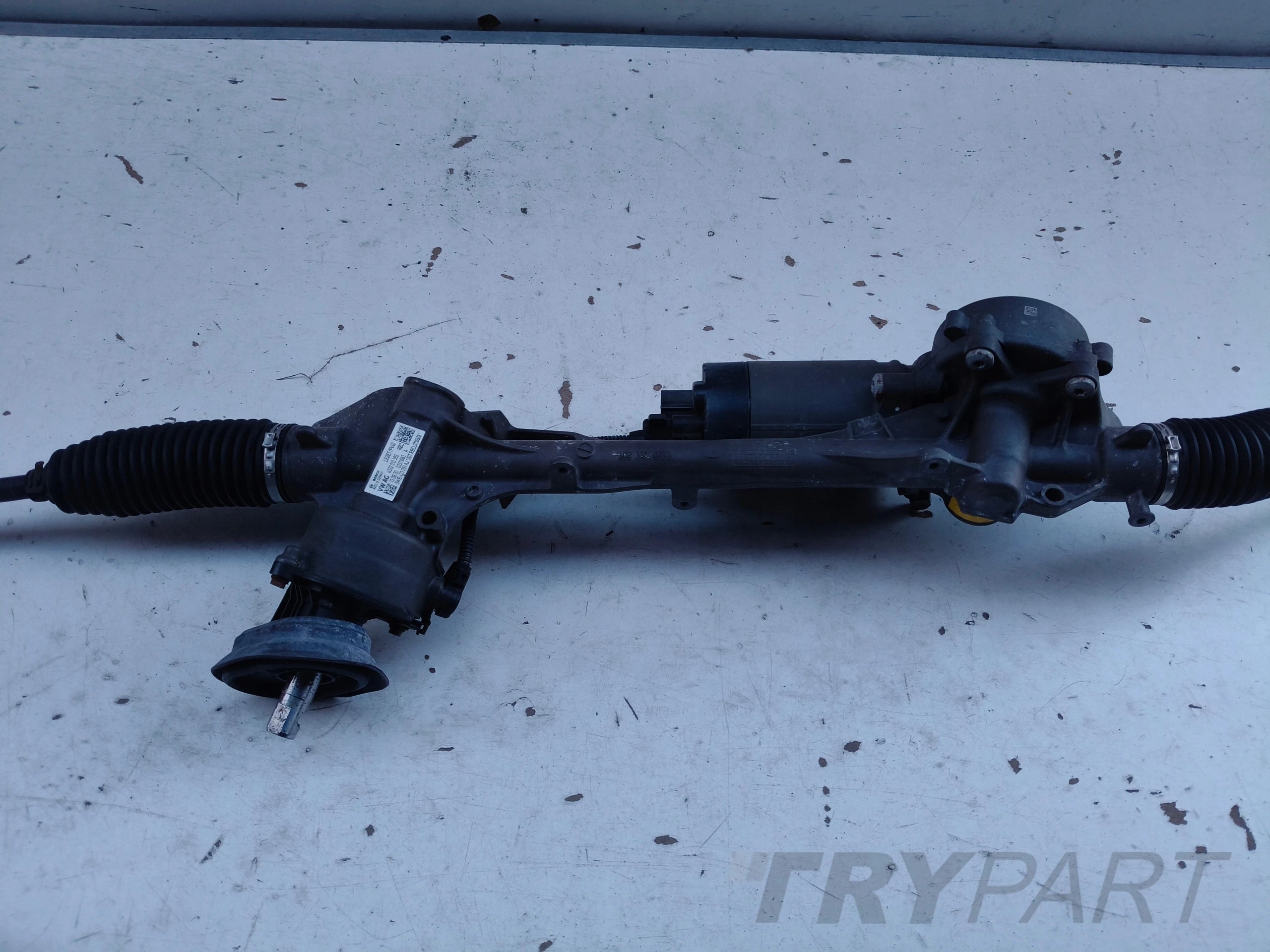 STEERING GEAR RACK VW GOLF VIII 8 5H 5H0 20- 5WB423051AJ