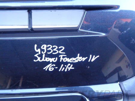 SUBARU FORESTER IV 16- FACELIFT FRONT BUMPER NO. 49332