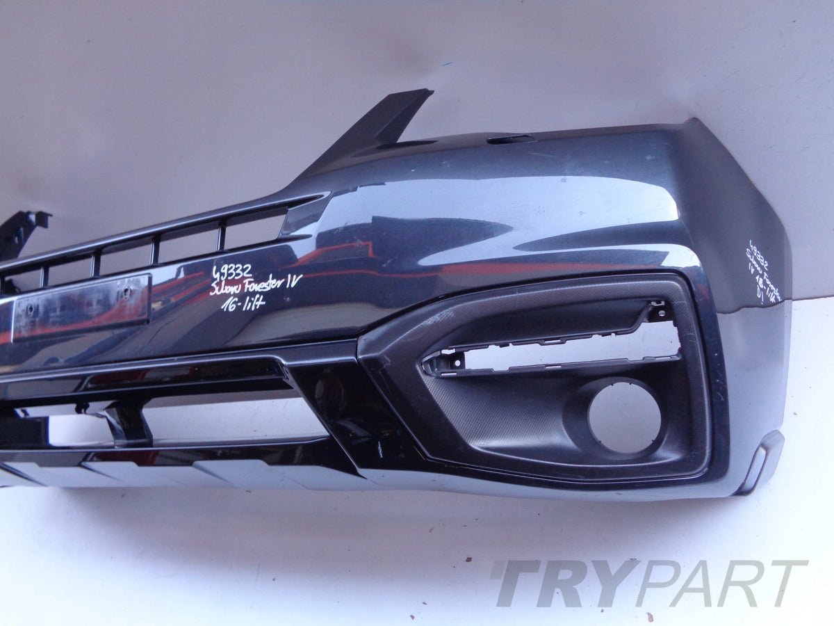 SUBARU FORESTER IV 16- FACELIFT FRONT BUMPER NO. 49332