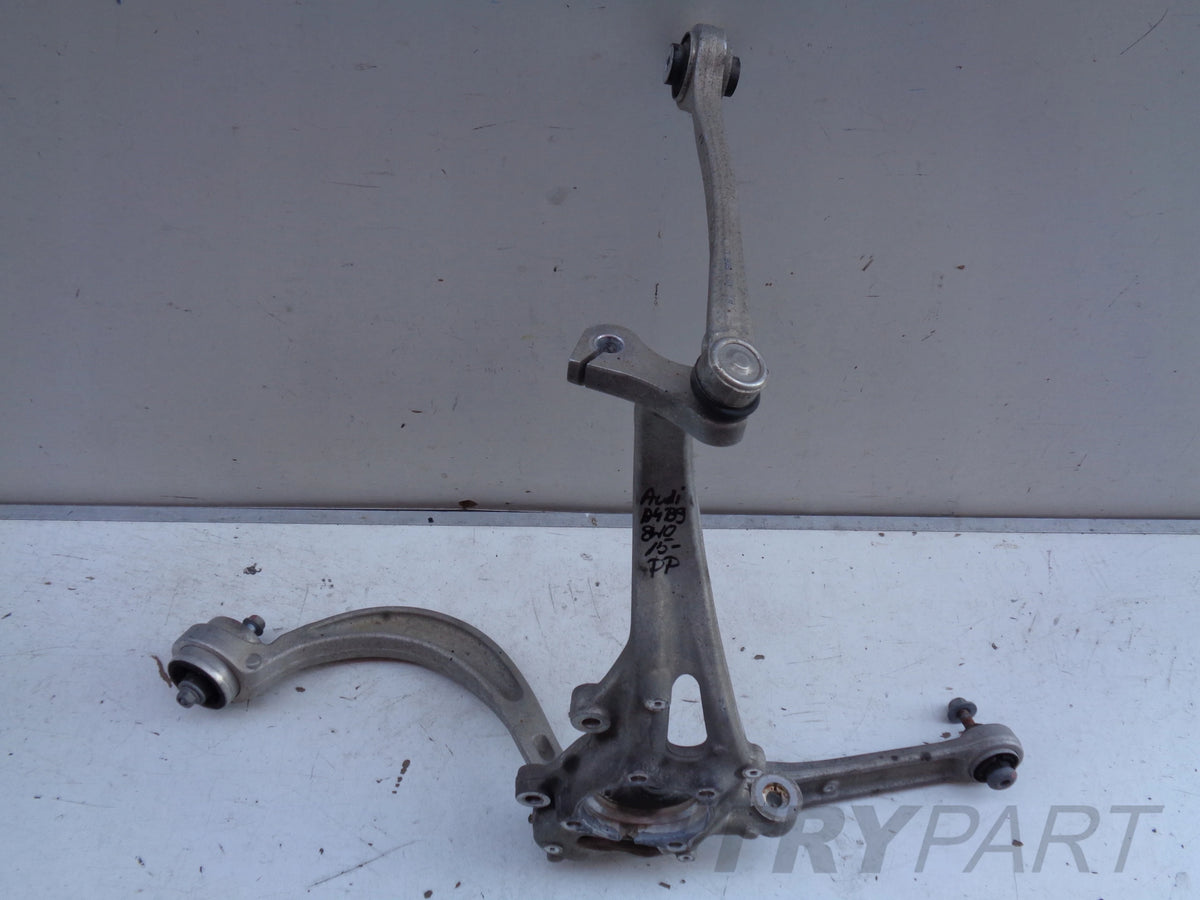 SUSPENSION FRONT RIGHT STEERING KNUCKLE CONTROL ARM AUDI A4 B9 8W 8W0 15- RS4 RS5