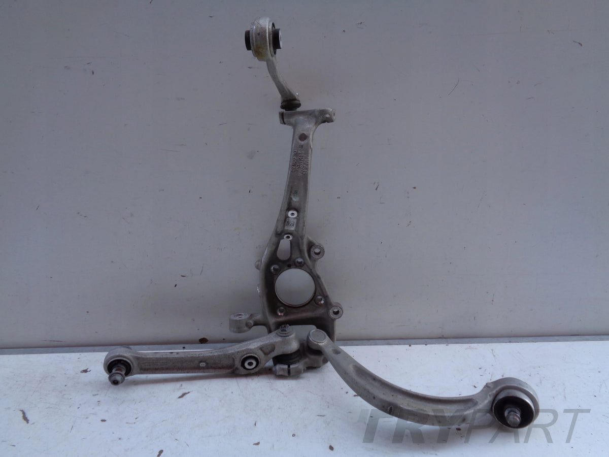 SUSPENSION FRONT RIGHT STEERING KNUCKLE CONTROL ARM AUDI A4 B9 8W 8W0 15- RS4 RS5