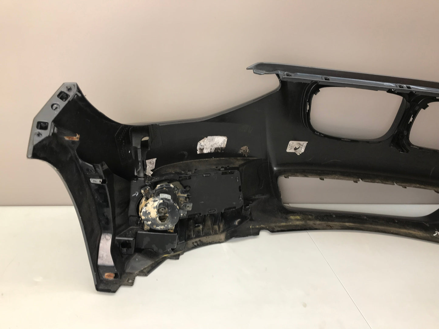 BMW 1 F20 F21 M Package 2011-2015 Front Bumper