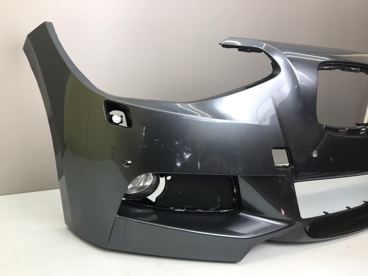 BMW 1 F20 F21 M Package 2011-2015 Front Bumper