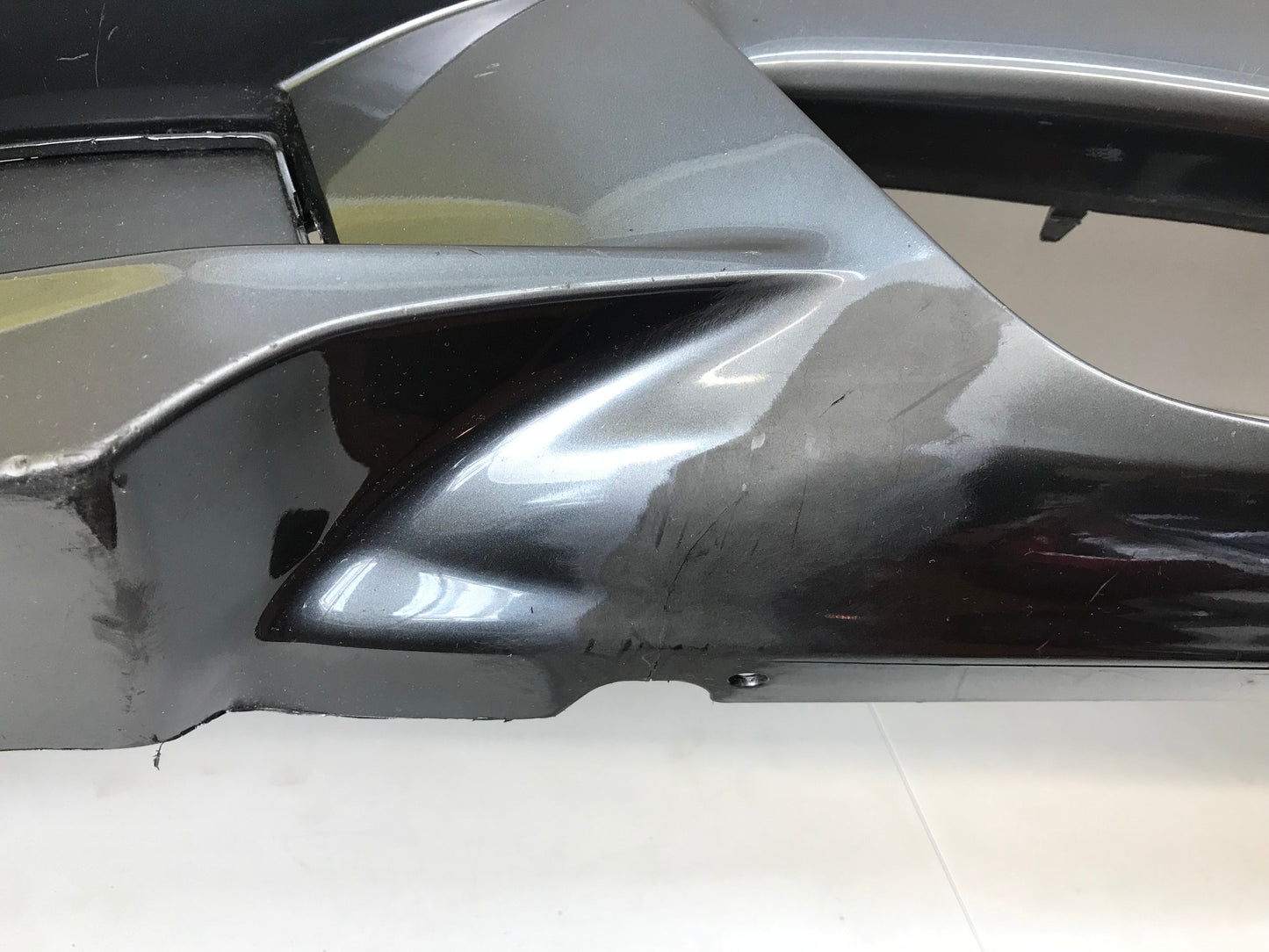 BMW 1 F20 F21 M Package 2011-2015 Front Bumper