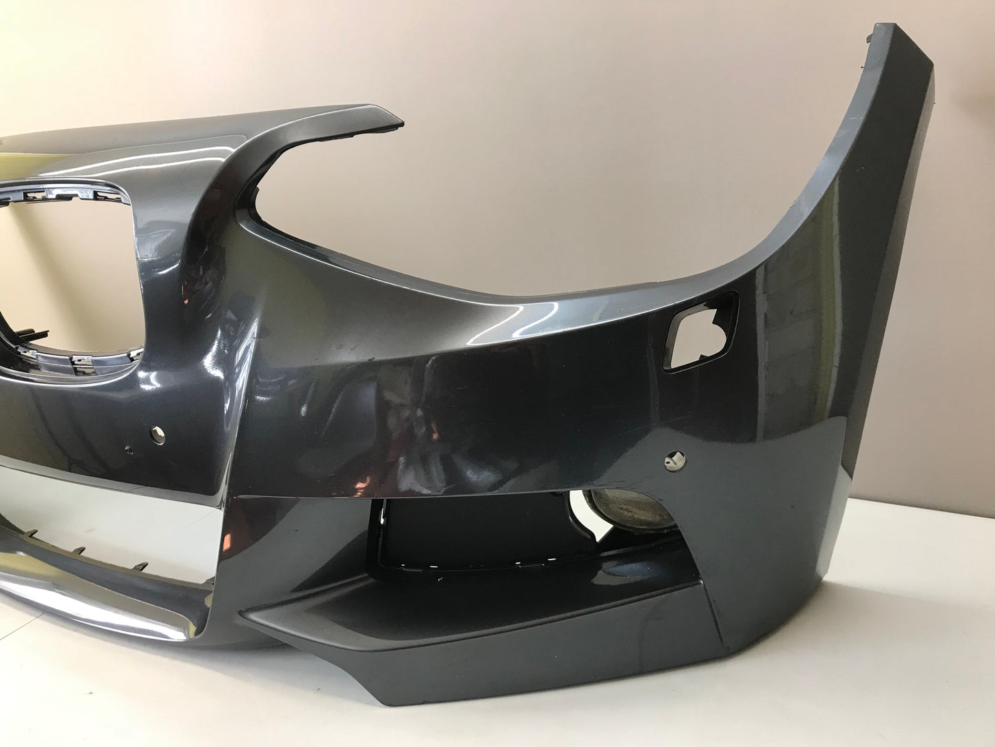 BMW 1 F20 F21 M Package 2011-2015 Front Bumper