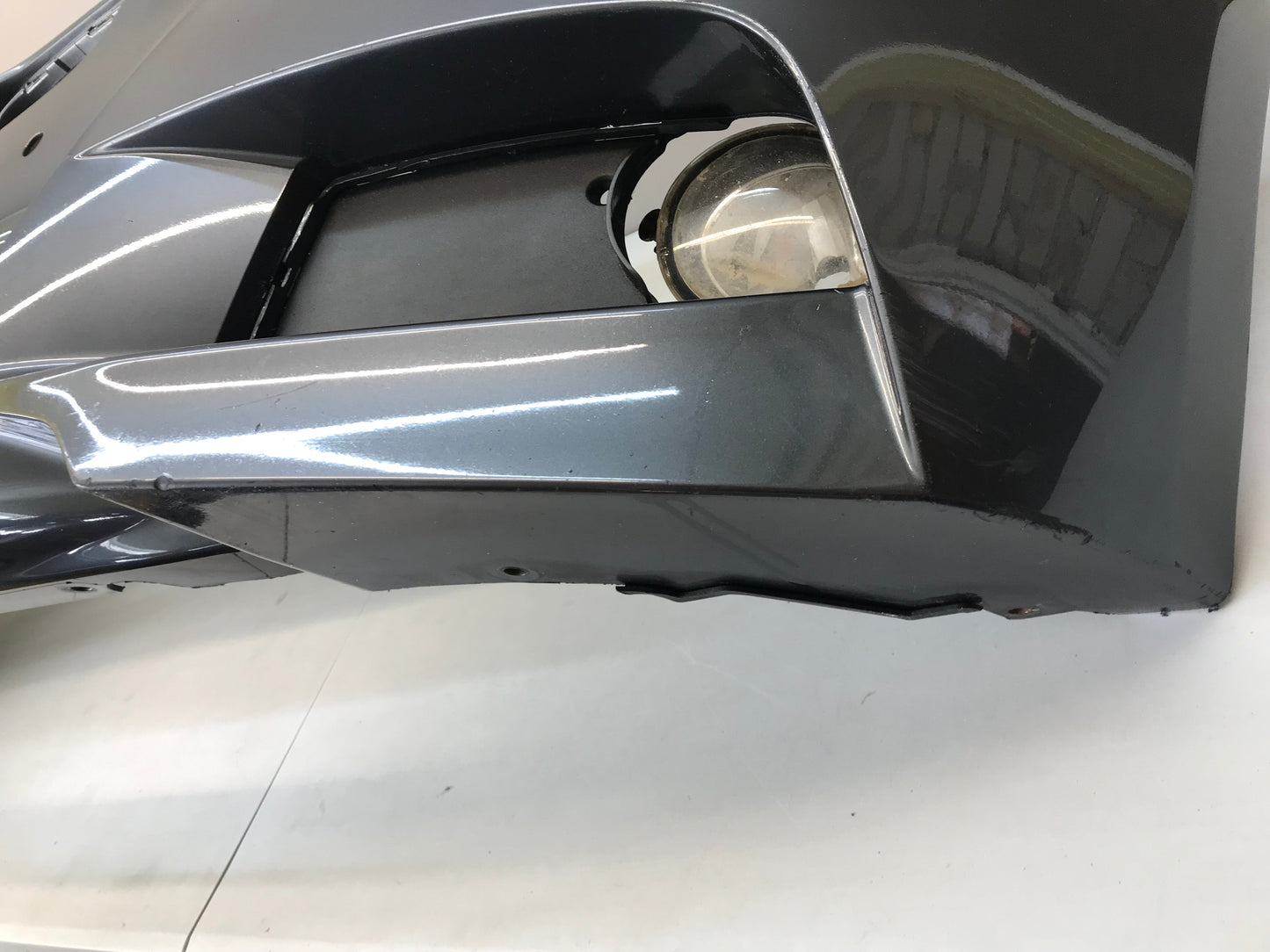 BMW 1 F20 F21 M Package 2011-2015 Front Bumper