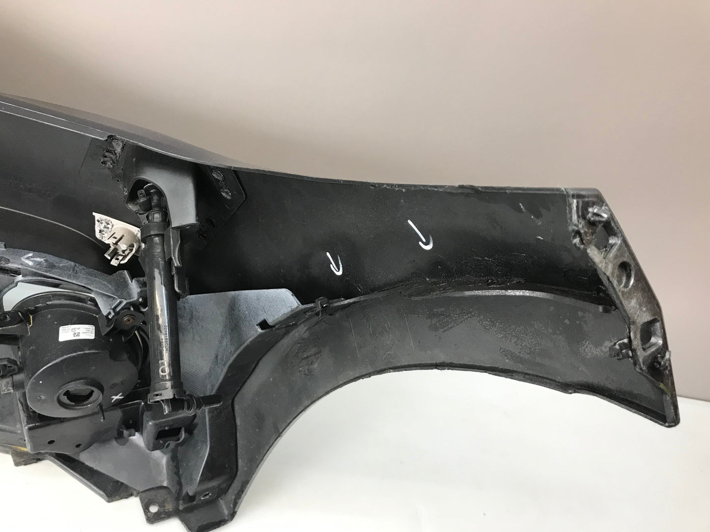 BMW 1 F20 F21 M Package 2011-2015 Front Bumper