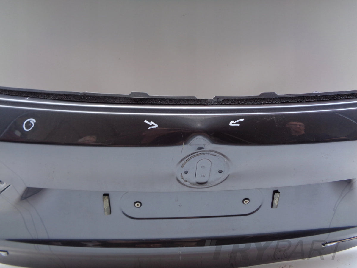 TAILGATE BMW X1 F48 15- NO. 46735