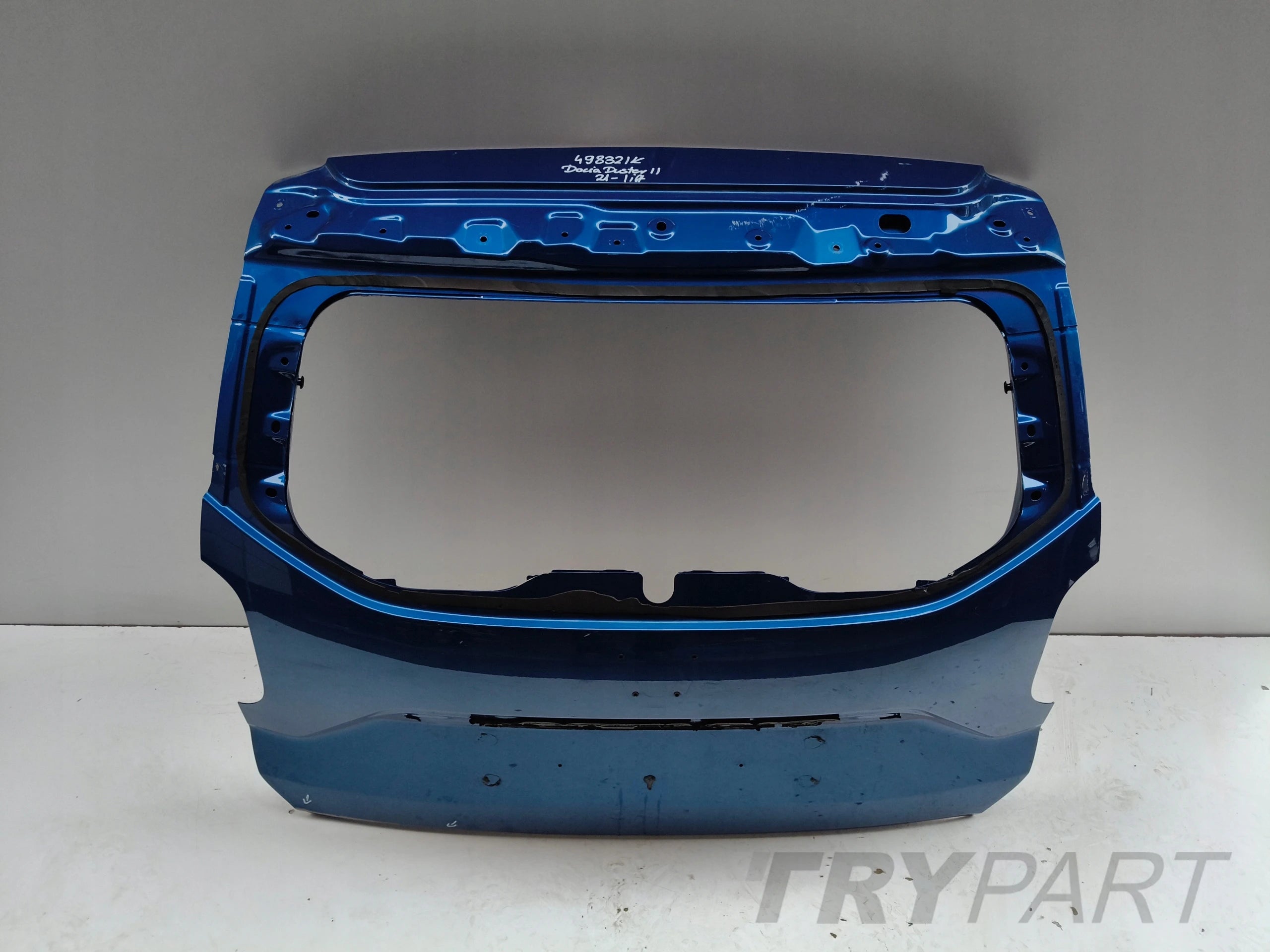TAILGATE DACIA DUSTER II 21- FACELIFT NO. 49832