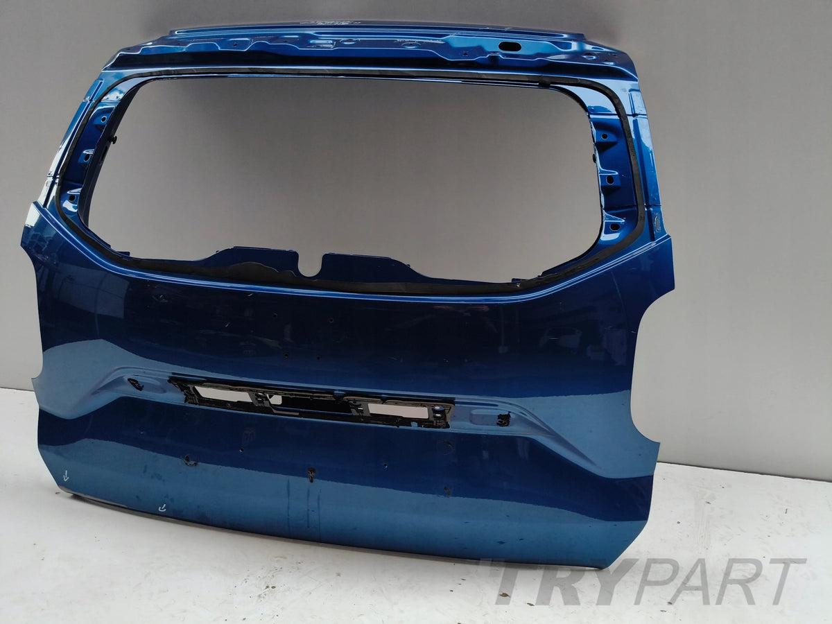 TAILGATE DACIA DUSTER II 21- FACELIFT NO. 49832