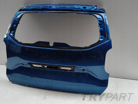 TAILGATE DACIA DUSTER II 21- FACELIFT NO. 49832