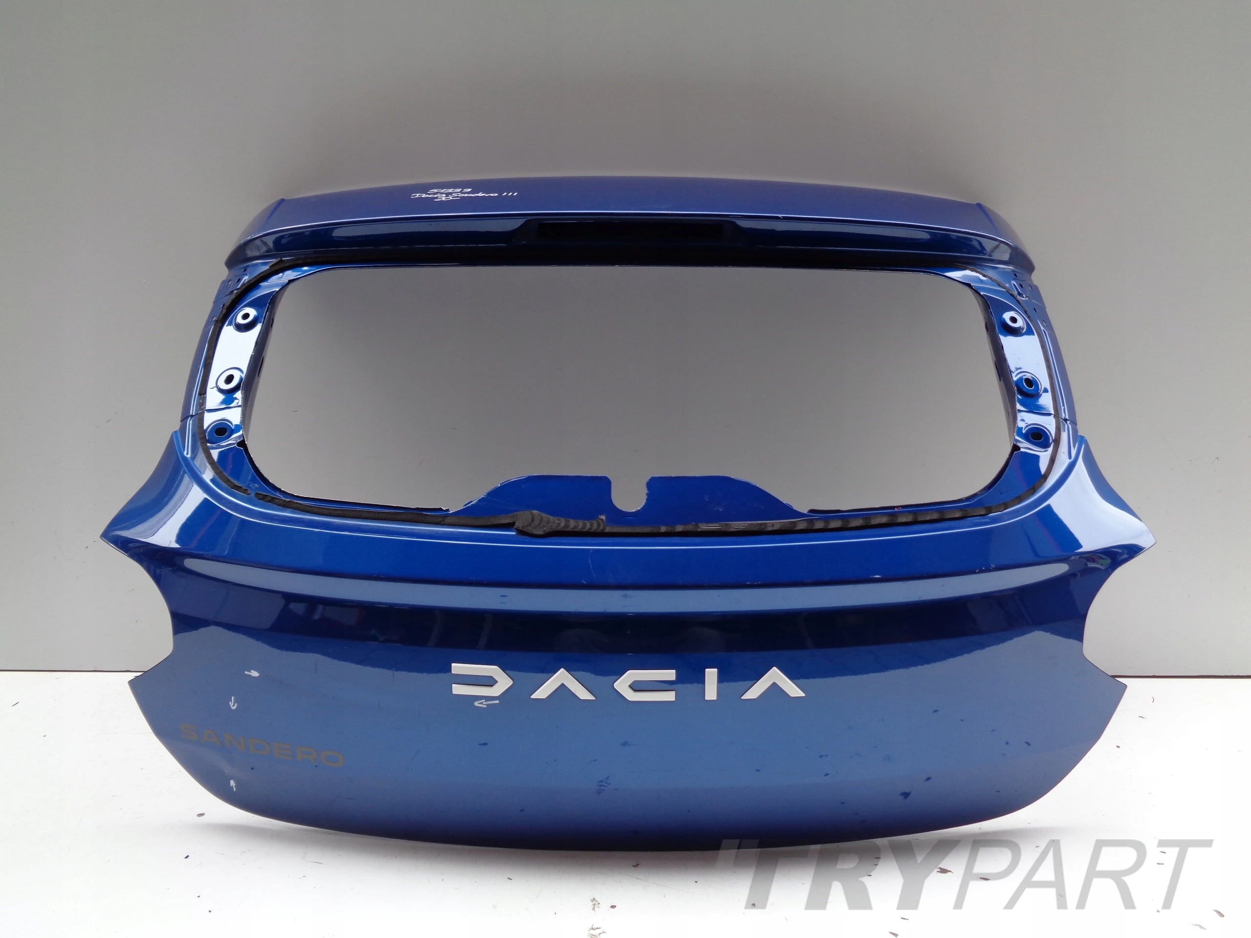 TAILGATE DACIA SANDERO III 20- NO. 51339